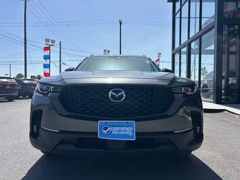 Used 2024 MAZDA CX-50 AWD 2.5 S w/ Cargo Package image 2