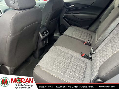 Certified 2024 Chevrolet Equinox LT FWD image 13
