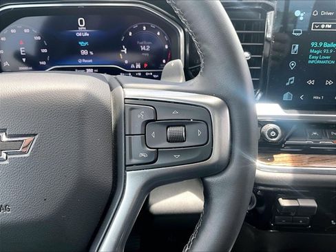 Used 2024 Chevrolet Silverado 1500 RST w/ RST All Star Premium Package AWD/4WD image 21