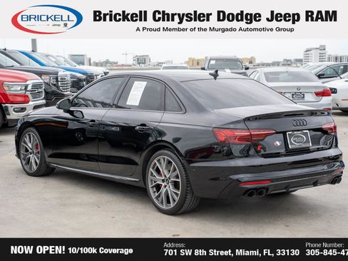 Used 2023 Audi S4 Prestige w/ Prestige Package image 7