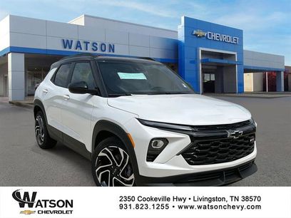 New 2025 Chevrolet TrailBlazer RS w/ Convenience Package