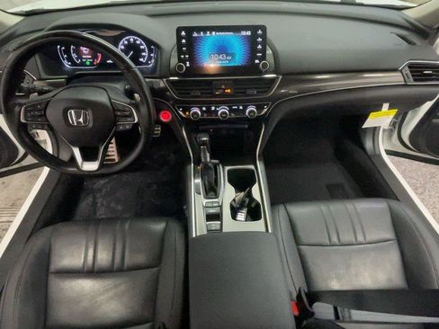 Used 2021 Honda Accord Sport Special Edition image 27