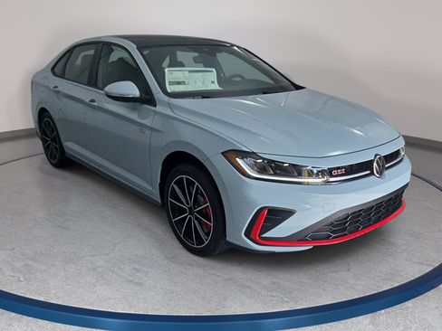 New 2026 Volkswagen Jetta GLI Autobahn FWD image 3