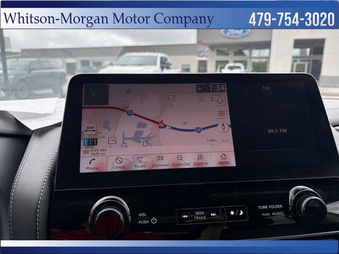Used 2024 INFINITI QX80 Luxe AWD/4WD image 13