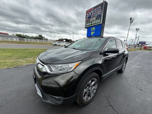Used 2018 Honda CR-V EX image 8