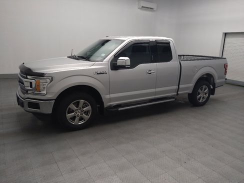 Used 2018 Ford F150 XLT w/ Equipment Group 301A Mid image 2