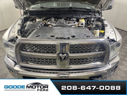 Used 2018 RAM 3500 Laramie w/ Cold Weather Group image 24