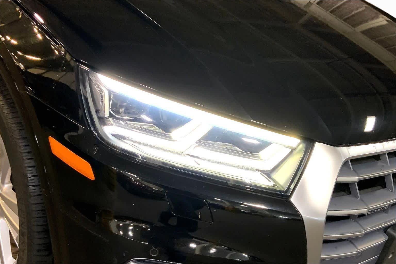Used 2018 Audi Q5 2.0T Premium Plus w/ Premium Plus Package AWD/4WD image 28