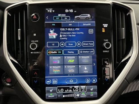 Used 2023 Subaru Ascent Premium w/ Convenience Package AWD/4WD image 16