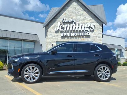 Used 2023 Buick Envision Avenir