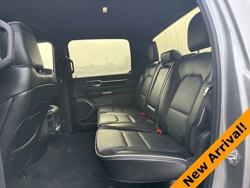 Used 2024 RAM 1500 Laramie image 19