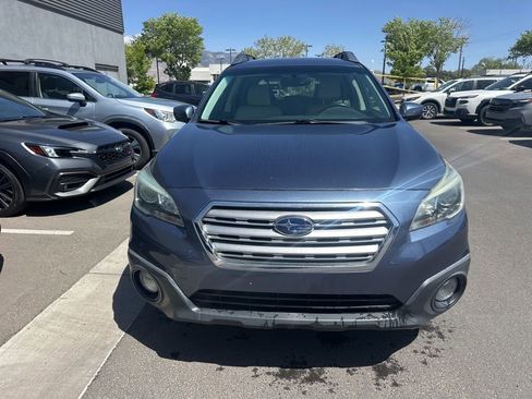 Used 2015 Subaru Outback 2.5i Premium image 2