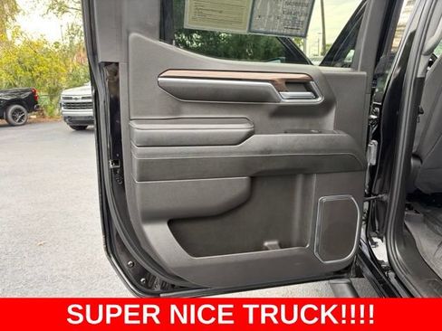Used 2024 Chevrolet Silverado 1500 RST w/ Rally Edition AWD/4WD image 13