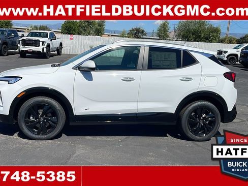 New 2026 Buick Encore GX Sport Touring w/ Comfort Package image 2