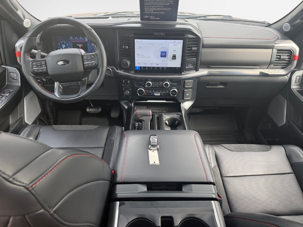 Used 2025 Ford F150 Raptor AWD/4WD image 22