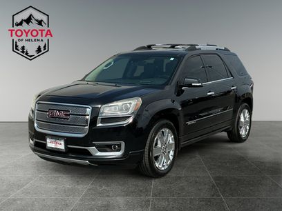 Used 2015 GMC Acadia Denali