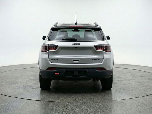 Used 2025 Jeep Compass Trailhawk w/ Trailer Tow Group image 7