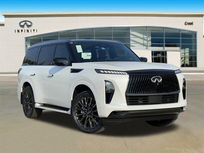 New 2026 INFINITI QX80 Autograph