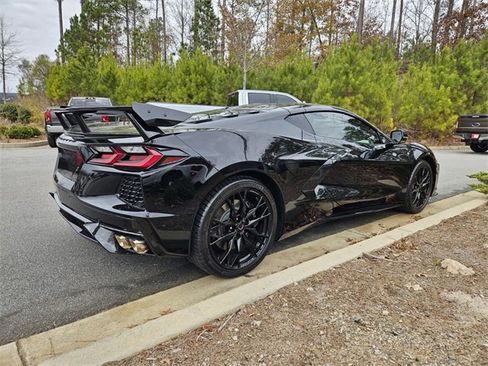 Used 2025 Chevrolet Corvette Stingray Premium Cpe w/ Z51 Performance Package image 6