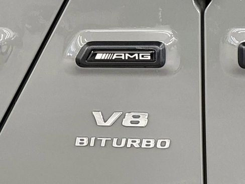 Used 2021 Mercedes-Benz G 63 AMG 4MATIC image 24