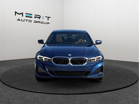 Used 2023 BMW 330i Sedan w/ Premium Package RWD image 3