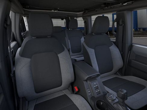 New 2025 Ford Bronco Big Bend AWD/4WD image 10