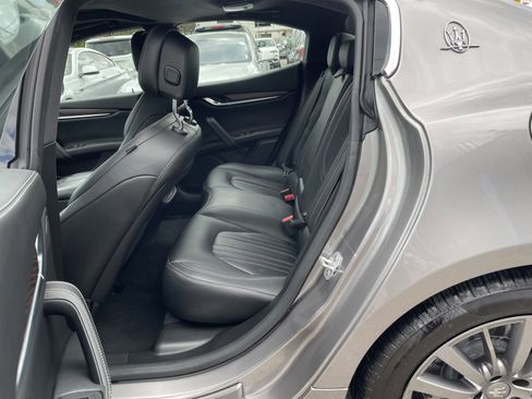 Used 2017 Maserati Ghibli S Q4 image 13