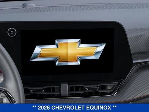 New 2026 Chevrolet Equinox RS AWD/4WD image 21