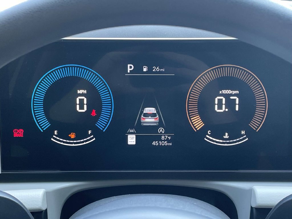 Certified 2025 Hyundai Tucson SEL FWD image 19