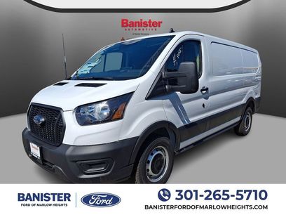 New 2025 Ford Transit 150 Low Roof