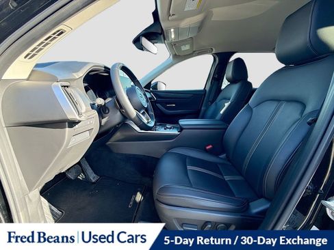 Used 2025 MAZDA CX-90 3.3 Turbo w/ Select Package image 23