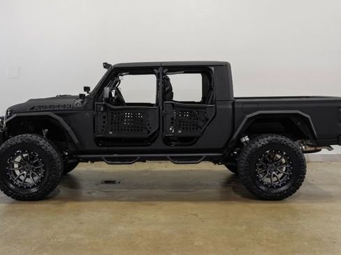 Used 2025 Jeep Gladiator Rubicon w/ Safety Group image 50