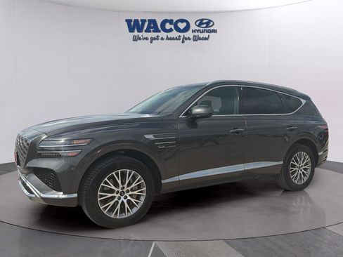 Used 2025 Genesis GV80 2.5T Standard image 4