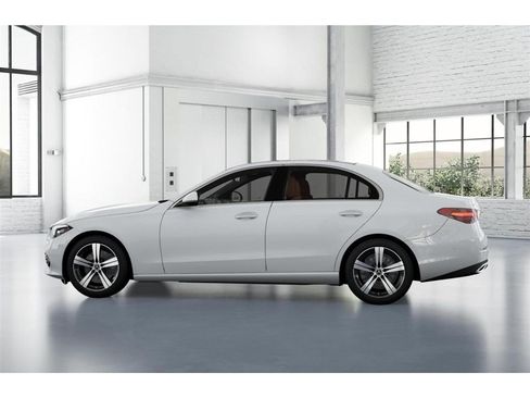 New 2026 Mercedes-Benz C 300 4MATIC Sedan image 33