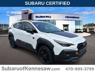 Certified 2026 Subaru Crosstrek 2.5i Wilderness AWD/4WD video 1