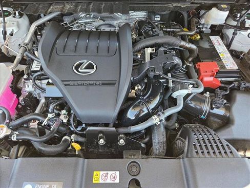 Used 2024 Lexus NX 350 AWD w/ Cold Area Package image 20
