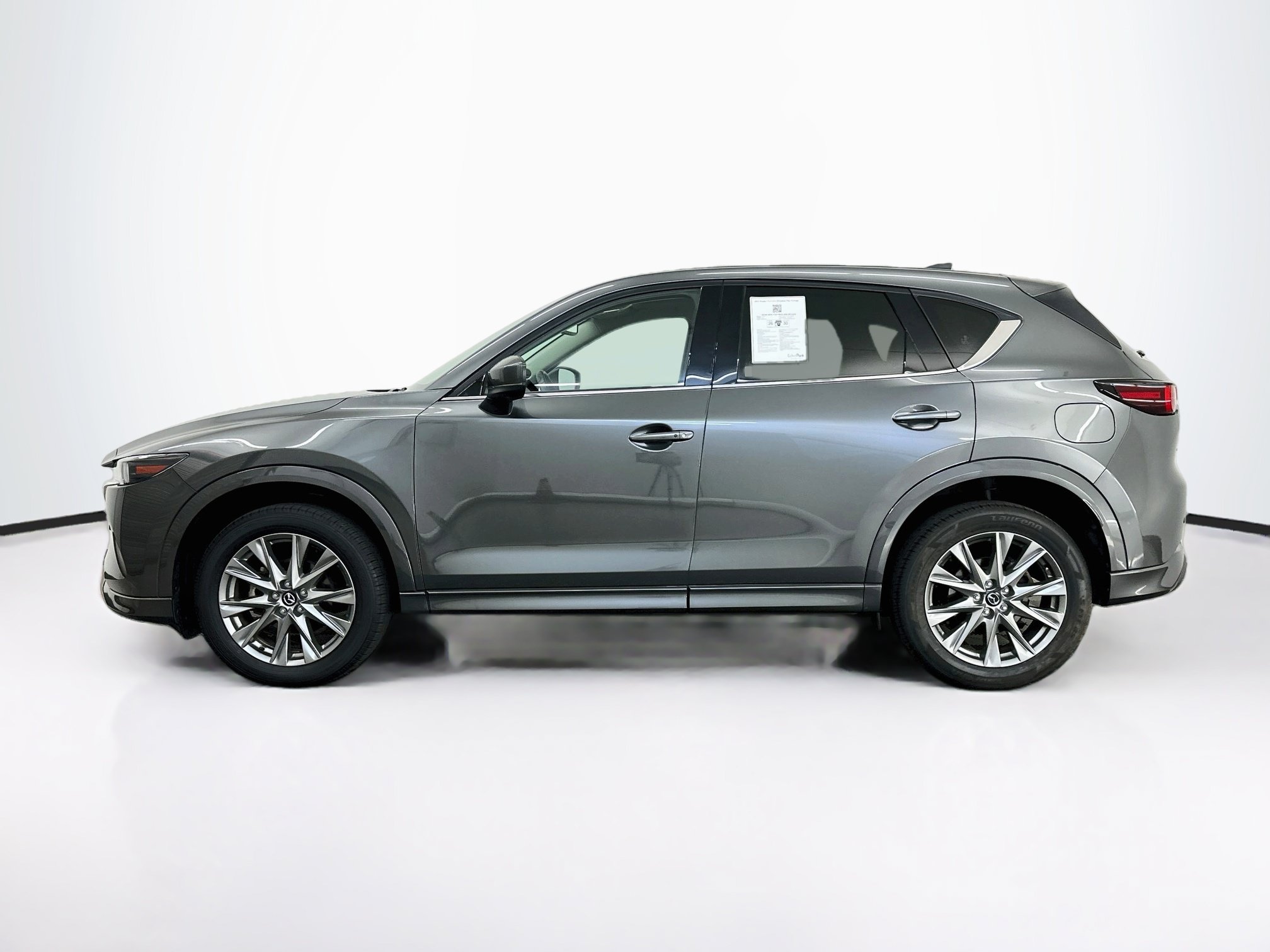 Used 2025 MAZDA CX-5 AWD 2.5 S w/ Premium Plus Pkg image 4
