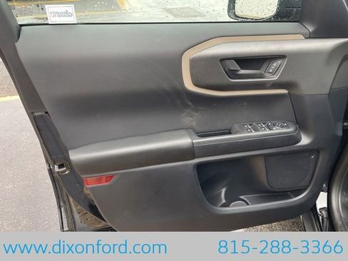 New 2025 Ford Bronco Sport Big Bend AWD/4WD image 22