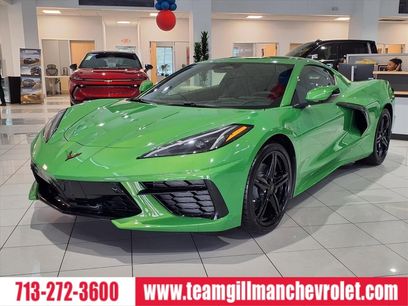 New 2026 Chevrolet Corvette Stingray Preferred Cpe w/ 2LT