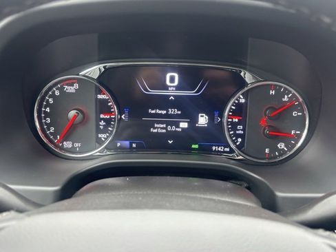 Certified 2023 GMC Acadia AT4 w/ Technology Package image 24