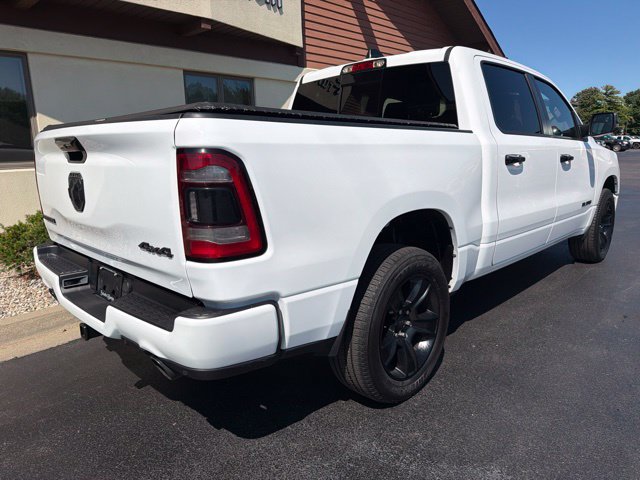 Used 2023 RAM 1500 Big Horn AWD/4WD image 12