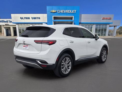 Used 2023 Buick Envision Preferred FWD image 7