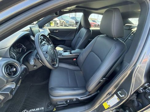 Used 2023 Lexus IS 300 AWD w/ Premium Package image 19