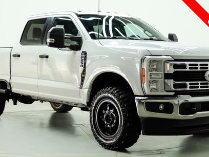 Used 2023 Ford F250 XLT w/ FX4 Off-Road Package
