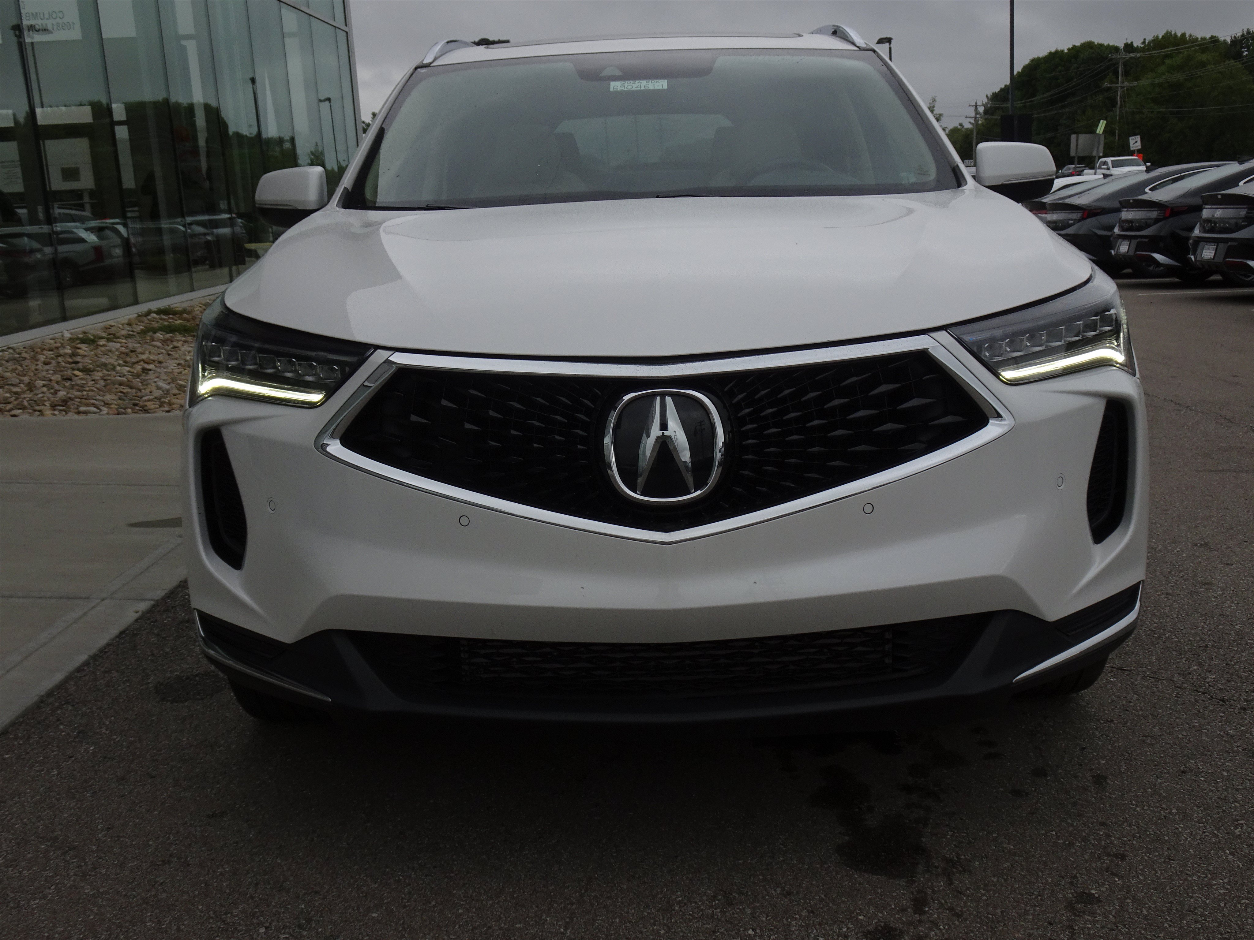 Used 2024 Acura RDX w/ Technology Package AWD/4WD image 7