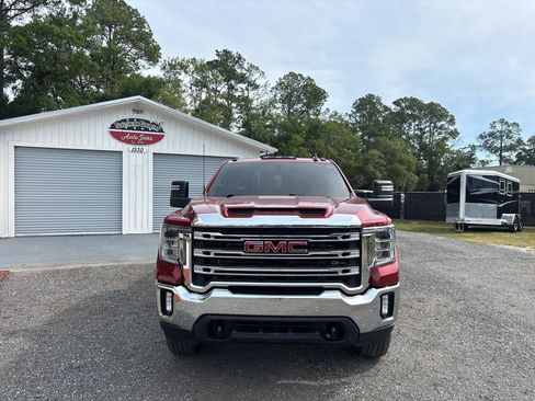 Used 2021 GMC Sierra 2500 SLE w/ SLE Value Package; AWD/4WD image 2