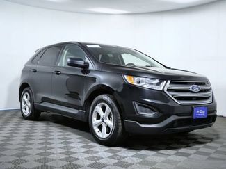 Certified 2017 Ford Edge SE AWD/4WD video 1