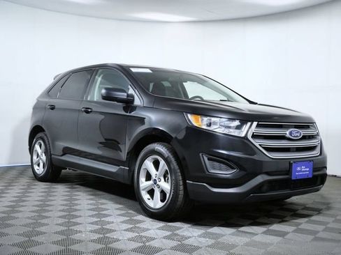 Certified 2017 Ford Edge SE AWD/4WD image 1