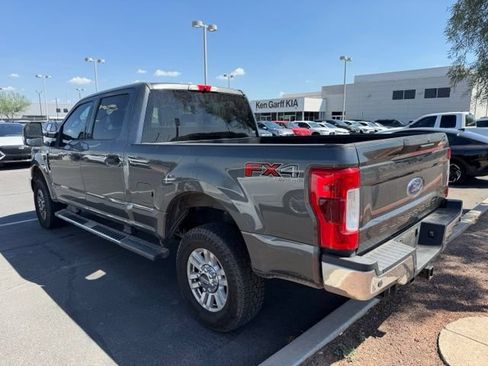 Used 2019 Ford F250 XLT w/ XLT Value Package AWD/4WD image 3
