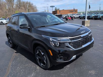 New 2026 Kia Seltos S